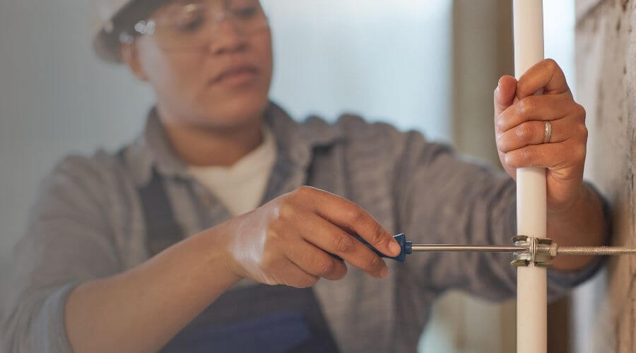 Professional annual plumbing maintenance services in Springfield, WI